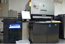 惠普數(shù)(shù)碼印刷機(jī)